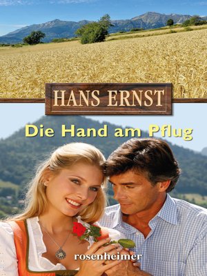 cover image of Die Hand am Pflug